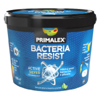 PRIMALEX BACTERIA RESIST - Interiérová farba proti baktériám biela 9 l