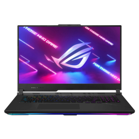 ASUS ROG Strix SCAR 17 X3D (2023), čierna