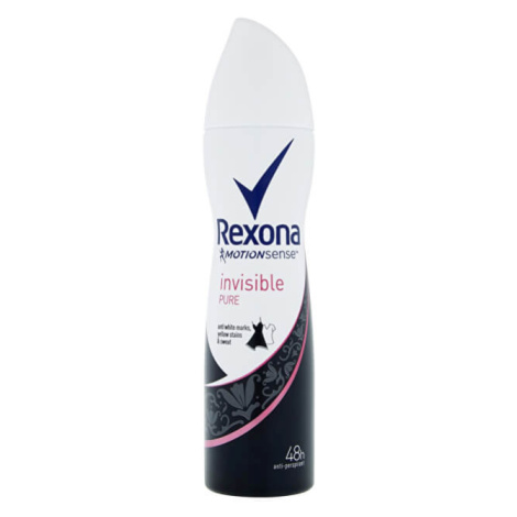 Rexona Invisible Pure deodorant 150ml