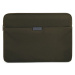 UNIQ BERGEN PROTECTIVE NYLÓN LAPTOP SLEEVE (UP TO 14”) - OLIVE GREEN (OLIVE GREEN)