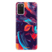 Odolné silikónové puzdro iSaprio - Color Marble 19 - Samsung Galaxy A02s
