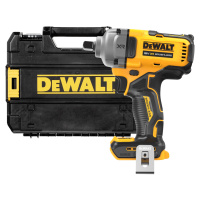 DEWALT 18V XR 1/2” Aku rázový uťahovák s poistnou guličkou, bez aku DCF892NT-XJ