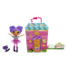 mamido Lalaloopsy veľká rocková bábika Storm E Sky 33 cm + mačička