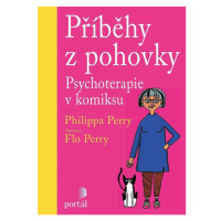 Portál Příběhy z pohovky - Psychoterapie v komiksu