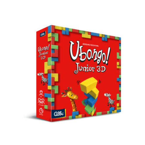 Ubongo Junior 3D ALBI