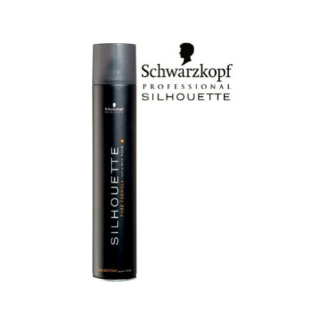 Schwarzkopf Silhouette-pure lak na vlasy 500 ml