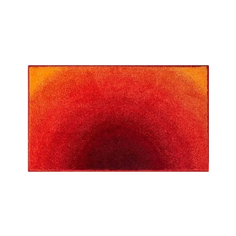 GRUND SUNSHINE Kúpeľňová predložka 60 × 100 cm, oranžová
