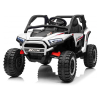 mamido Elektrické autíčko Buggy KCK 4x4 24V biele