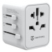 Tactical PTP Travel Adapter White