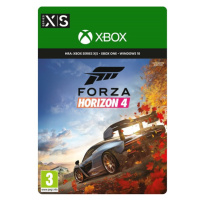 Forza Horizon 4: Standard Edition (PC/Xbox One) (SK - BF)