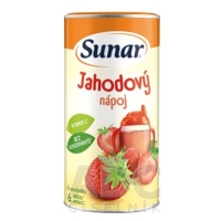 Sunar Rozpustný nápoj Jahodový