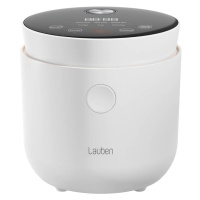 LAUBEN Low Sugar Rice Cooker 1500WT Ryžovar, biely