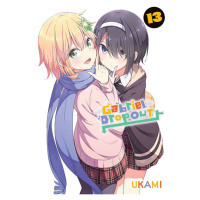 Yen Press Gabriel Dropout 13