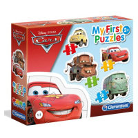 Puzzle 3+6+9+12,Cars