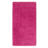 Ružový koberec Universal Aqua, 57 × 110 cm