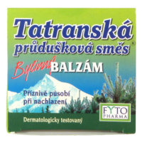 FYTO Balzam Tatranská priedušková zmes bylinný balzam 40 g