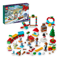 LEGO® Friends 41758 Adventný kalendár