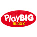 Stavebnica Peppa Pig Starter Sets PlayBIG Bloxx s figúrkou v člne od 1,5-5 rokov