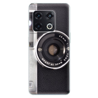 Odolné silikónové puzdro iSaprio - Vintage Camera 01 - OnePlus 10 Pro