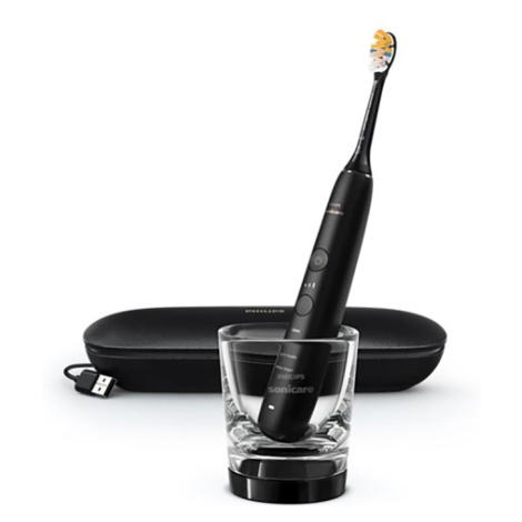 PHILIPS Sonicare DiamondClean NG black sonická kefka