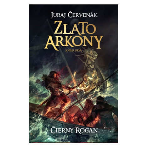 Zlato Arkony 1 - Čierny Rogan