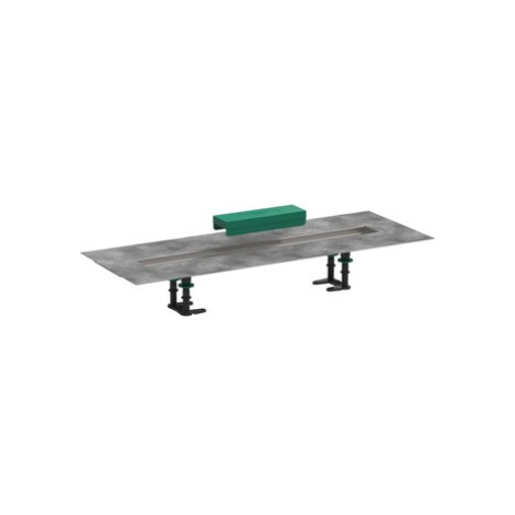 Hansgrohe Rain Drain inštalačná sada 70 cm nerez 56011180
