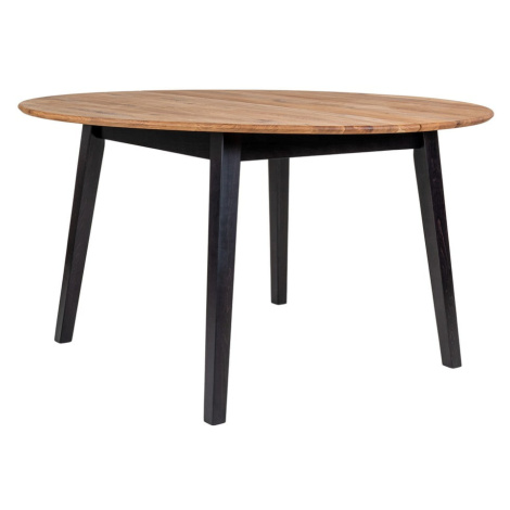 Okrúhly jedálenský stôl z dubového dreva ø 140 cm Marseille – House Nordic