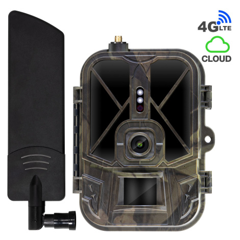 EVOLVEO StrongVision PRO 4G, fotopasca/bezpečnostná kamera