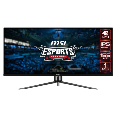 MSI MAG401QR herný monitor