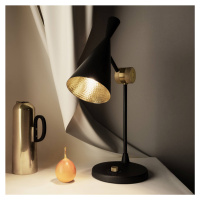 Tom Dixon Beat Table stolná lampa, čierna