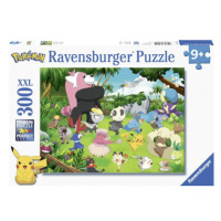 Ravensburger Pobláznení Pokémoni 300 dielikov