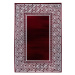 Kusový koberec Parma 9340 red - 80x150 cm Ayyildiz koberce