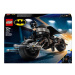 LEGO® DC Batman™ 76273 Zostaviteľná figúrka: Batman™ a motorka Bat-Pod