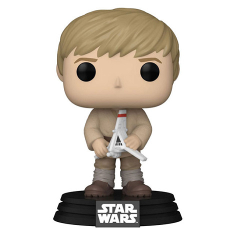Funko POP! Star Wars: Young Luke Skywalker