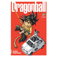 Viz Media Dragon Ball 3in1 Edition 01 (Includes 1, 2, 3)