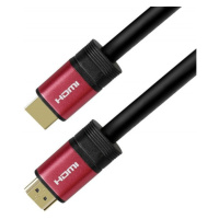 HDMI kábel MK Floria, 2.1, 1,8m