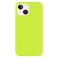 Tactical Velvet Smoothie Kryt pre Apple iPhone 13 Mini, Zelený