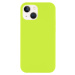Tactical Velvet Smoothie Kryt pre Apple iPhone 13 Mini, Zelený