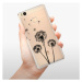 Plastové puzdro iSaprio - Three Dandelions - black - Huawei Ascend P9 Lite