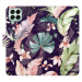 Flipové puzdro iSaprio - Flower Pattern 08 - Samsung Galaxy M53 5G
