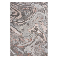 Kusový koberec Eris Marbled Blush - 240x340 cm Flair Rugs koberce