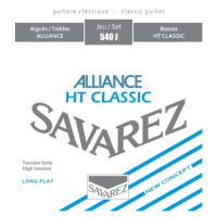 Savarez 540J Alliance HT Classic High Tension