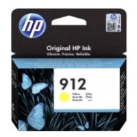 HP 912 Atramentová kazeta Yellow (3YL79AE)