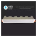 Lineárne LED svietidlo zapustené 30W, 3000K, 2400lm, VT-30001 (V-TAC)