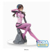 Sega Goods Evangelion: 3.0+1.0 Thrice Upon a Time SPM Vignetteum PVC Statue Mari Makinami Illust