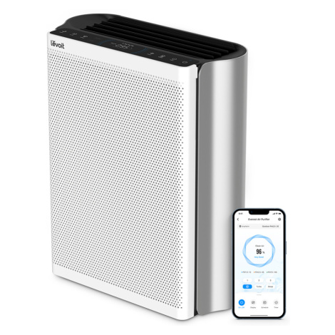 LEVOIT Everest Air Smart inteligentná čistička vzduchu