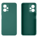 Obal:Me Matte TPU Kryt pre Xiaomi Redmi Note 12 5G Dark Green