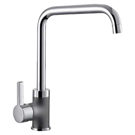 Pyramis Stojanková drezová batéria Silvio Duo, sivá