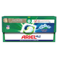 ARIEL Mountain Spring All-in-1 PODS Kapsuly na pranie 31 PD