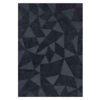 Kusový koberec Moderno Shard Charcoal - 160x230 cm Flair Rugs koberce